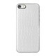 ICCS WH-L IC-COVER Slim Leather ホワイト [iPhone 5/5s対応薄型ICカードケース]