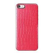 ICCS PI-L IC-COVER Slim Leather ピンク [iPhone 5/5s対応薄型ICカードケース]
