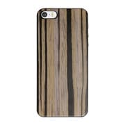 ICCS GC IC-COVER Slim Wood ゴールデンケーン [iPhone 5/5s対応薄型ICカードケース]