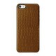 ICCS BR-L IC-COVER Slim Leather ブラウン [iPhone 5/5s対応薄型ICカードケース]