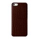 ICCS WR-L IC-COVER Slim Leather ワインレッド [iPhone 5/5s対応薄型ICカードケース]
