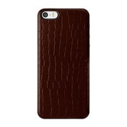 ICCS WR-L IC-COVER Slim Leather ワインレッド [iPhone 5/5s対応薄型ICカードケース]
