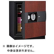 プレミアムセーフ NEXT テンキー式耐火金庫 チェリー DPS5500C