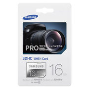 PRO SDHC UHS-Iカード Class10 16GB MB-SG16D/JP