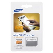 EVO microSDHC UHS-Iカード Class10 8GB(変換アダプタ付属) MB-MP08DA/JP