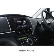 X800-ES-L [8型LED/WVGA エスティマ/エスティマ ハイブリッド車専用ナビゲーション]