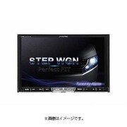 X800-ST [8型LED/WVGA ステップワゴン(MC後)車専用ナビゲーション]