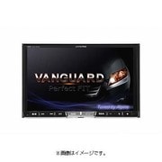 X800-VA [8型LED/WVGA ヴァンガ-ド車専用ナビゲーション]