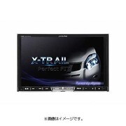 X800-XT [8型LED/WVGA X-トレイル車専用ナビゲーション]