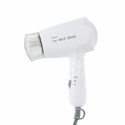 マイナスイオンヘアードライヤー ホワイト HID-1040W