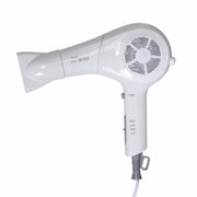 マイナスイオンヘアードライヤー ホワイト HIP-1202W