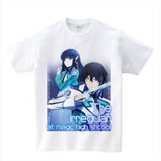 魔法科高校の劣等生 TシャツフルカラーM [キャラクターグッズ]