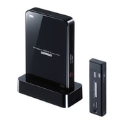 ワイヤレスHDMIエクステンダー 直付けタイプ セットモデル VGA-EXWHD4