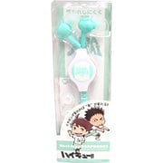 HIK-11C [リール式ステレオイヤホン ハイキュー！！ 青葉城西高校]