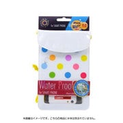 VPD008 [WaterProof for スマートホン マルチカラー・ホワイト]