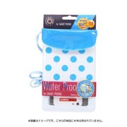 VPD010 [WaterProof for スマートホン ブルー・ホワイト]