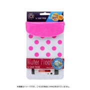 VPD011 [WaterProof for スマートホン ピンク・ホワイト]