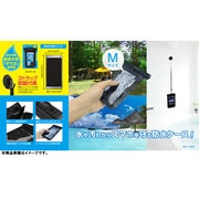 QS-110BK [スマートフォン防水ケース M]