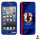 ZA-0190-IP05 [iPhone SE/5s/5用 プロテクター 公式 サッカー日本代表チームモデル Gizmobies（ギズモビーズ） SAMURAI BLUE ver.1]