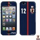 ZA-0192-IP05 [iPhone SE/5s/5用 プロテクター 公式 サッカー日本代表チームモデル Gizmobies（ギズモビーズ） SAMURAI BLUE ver.3]