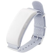 BSSBS10BWH [SmartBand SWR10専用 シリコンケース リストバンド付 ホワイト]