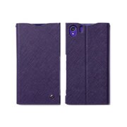 プレステージnewミニマルダイアリーXPZ1 PU [Xperia Z1用]