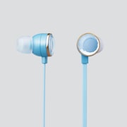 ステレオヘッドホン カナル EAR DROPS Jewel ブルー EHP-CAG3520BU