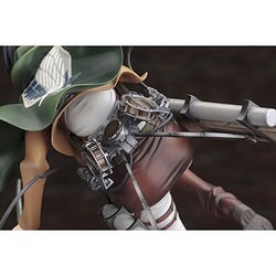 ミカサ・アッカーマン フィギュア コトブキヤ ARTFX J ミカサ・アッカーマン リニューアルパッケージver