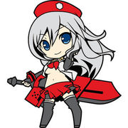 GOD EATER 2 ラバーストラップ アリサ・イリーニチナ・アミエーラ [キャラクターグッズ]