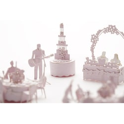 TERADA MOKEI 建築模型用添景セット！ 1/100建築模型用添景セット No.34 バンコク編 - 製品リスト