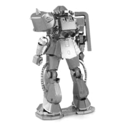 テンヨー メタリックナノパズル プレミアムシリーズ MS-06 ザクII機動戦… メタリックナノパズル プレミアムシリーズ 機動戦士ガンダム THE