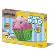 make do READY TO BUILD(メイクドゥ レディートゥビルド) カップケーキ