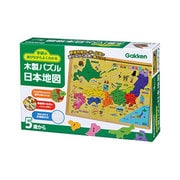 83405 木製 パズル日本地図