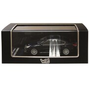 W185 [1/43 スバル レガシィ B4 2.5GT 純正オプション付 ディープシーブルーパール]