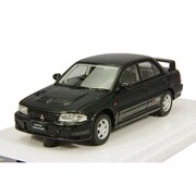 W209 [1/43 三菱 ランサー GSR エボリューション ピレネーブラックパール]