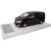 W221 [1/43 日産 セレナ ハイウェイスター G S-ハイブリッド タイガーアイブラウン]