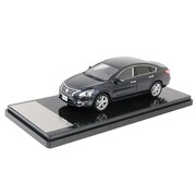 W222 [1/43 日産 ティアナ 250XV ダークメタルグレー]