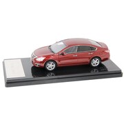 W224 [1/43 日産 ティアナ 250XV ラディアントレッド]