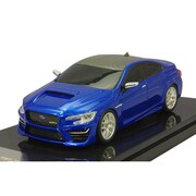 W228 [1/43 スバル インプレッサ WRX コンセプト ニューヨーク オートショー 2013 ブルーメタリック]