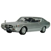 08048 [1/43 GC111 ケンメリ スカイライン HT 2000GTX-E/S シルバーメタリック]