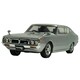 08036 [1/43 KGC110 ケンメリ スカイライン HT 2000GT シルバーメタリック]