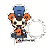 フリーダムウォーズ スタンド付箋 プロパくん [キャラクターグッズ]