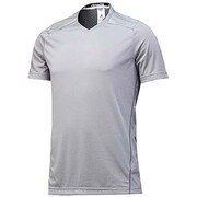 F82527 [CLIMACHILL ショートスリーブTシャツ AH147 メンズ J/M テックグレーF12/ナイトシェイドF13]