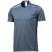 F82529 [CLIMACHILL ショートスリーブTシャツ AH147 メンズ J/XO ダークオニックス/ブラック]