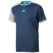 F88935 [CLX カラーアシンメトリTシャツ DDJ36 メンズ J/L カレッジネイビー]