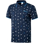 F89913 [ST ポロシャツ DDO85 メンズ J/L カレッジネイビー]
