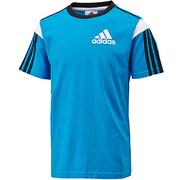 F89951 [TCOS ST コットン ショートスリーブ Tシャツ 半袖 DDZ40 キッズ J160 ソーラーブルーS14]