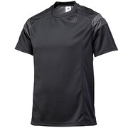 F93107 [adidasbrave ショートスリーブTシャツ DDU01 メンズ J/L ブラック]