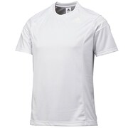 F93110 [adidasbrave ショートスリーブTシャツ DDU01 メンズ Mサイズ ホワイト]