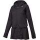 F93159 [AL レディース ランニング メッシュジャケット DDW24 レディース J/M ブラック]